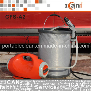 Gfs-A2-Electric Motor Mini High Pressure Car Washers for Sale